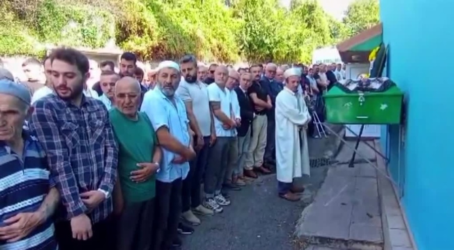 Bursa'da nişanlı çift feci kazada can vermişti! Genç kadın defnedildi
