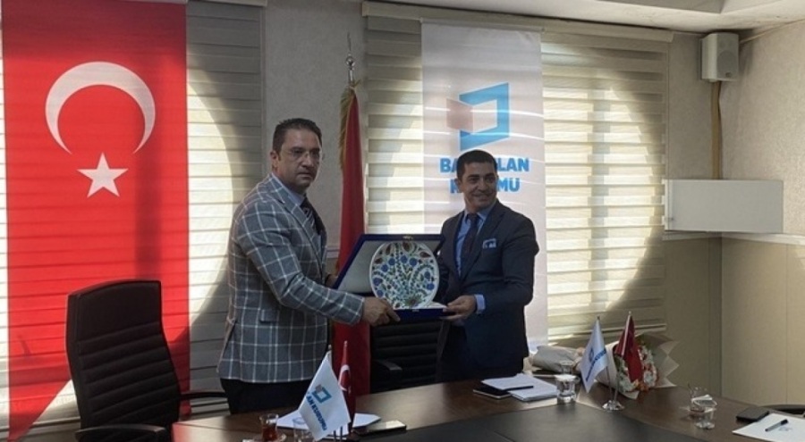 BİK Bursa Şube Müdürlüğü'ne Osman Başeğmez atandı