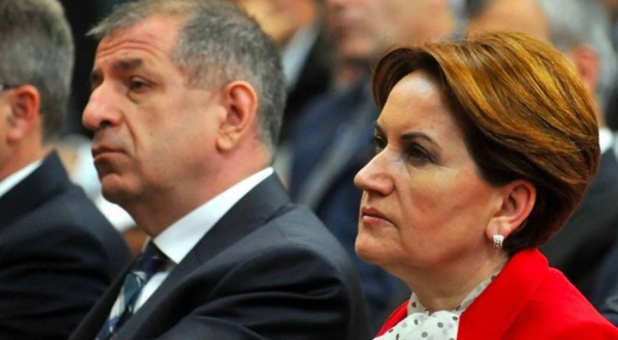 Ümit Özdağ'dan İyi Parti iddiası: Akşener AK Parti ile ittifak mı yapacak?