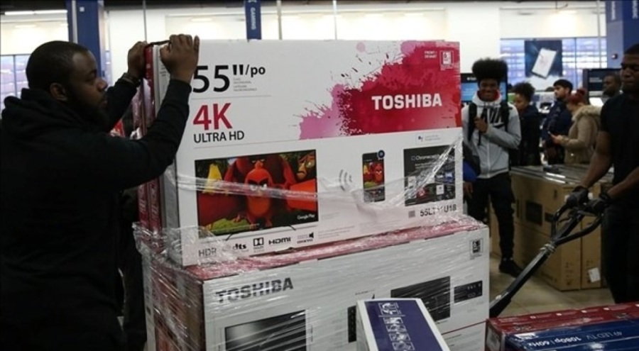 Dayanıklı mal siparişleri ABD'de yükselişe geçti