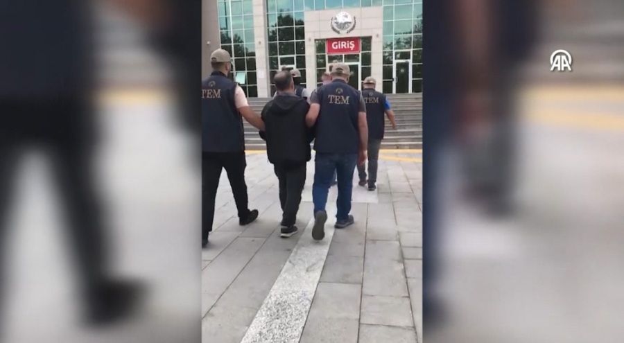 Tekirdağ'da FETÖ operasyonu: 8 kişiye gözaltı!