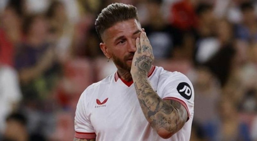 Sevilla'ya geri dönen Sergio Ramos'a hırsızlık şoku!