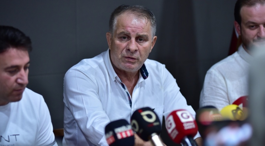 İnegölspor, teknik direktör Bahaddin Güneş ile yeniden anlaştı