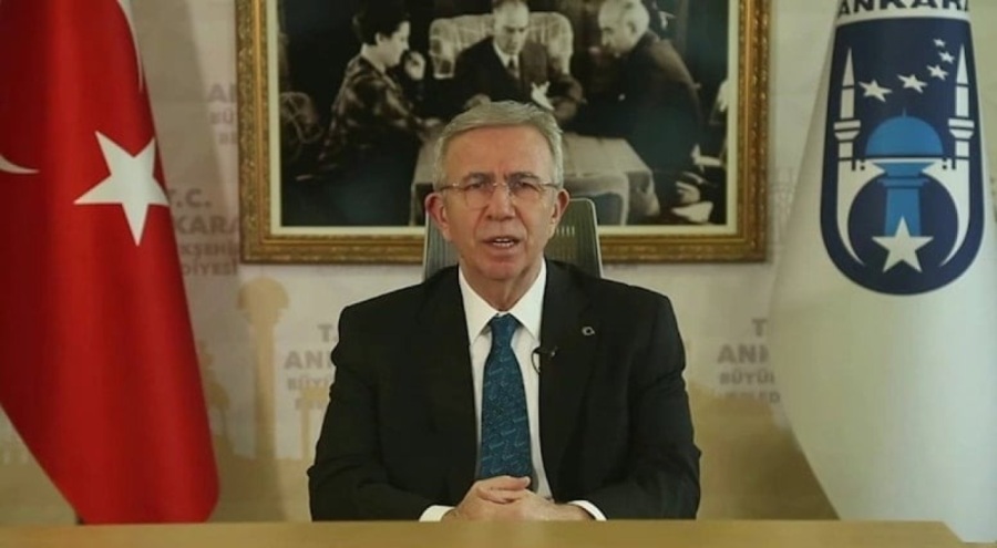 Ankara Büyükşehir Belediye Başkanı Mansur Yavaş: 30 milyonun sağlığıyla oynanıyor