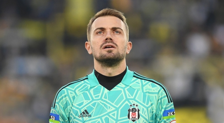 Beşiktaş'ta Mert Günok sakatlığı!