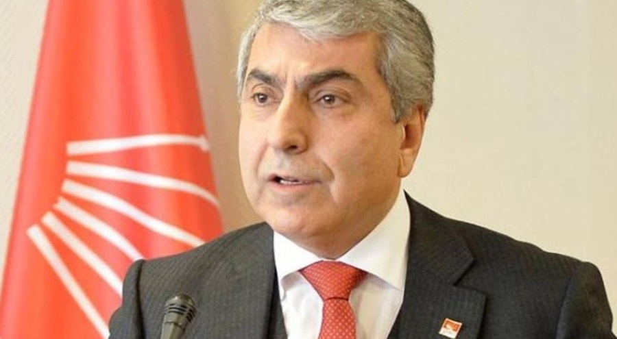 CHP'li Canpolat: Yenilenmeyi, dışlanan CHP'yi yönetime taşıyarak yapacağız