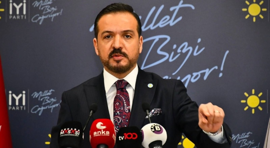 İYİ Parti Sözcüsü Zorlu: Erdoğan tarafından duyurulan "Genç Kart" uygulaması bizim projemizdi