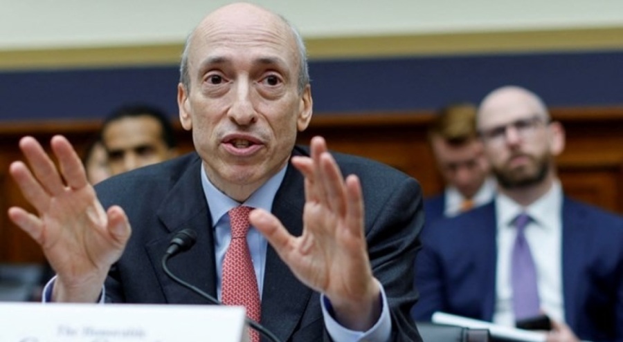 SEC Başkanı'ndan Bitcoin açıklaması geldi: Menkul kıymet değil