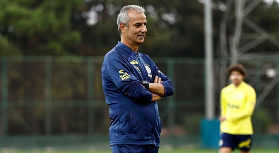 Fenerbahçe'de İsmail Kartal'dan Başakşehir'e tek değişiklik