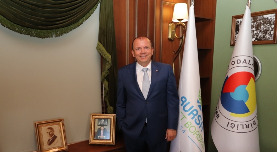Bursa TB üyesi 7 firma, Türkiye'nin devleri arasında