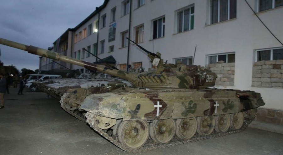 Karabağ'da yeni dönem: Sözde Ermeni yönetimi kendini feshetti