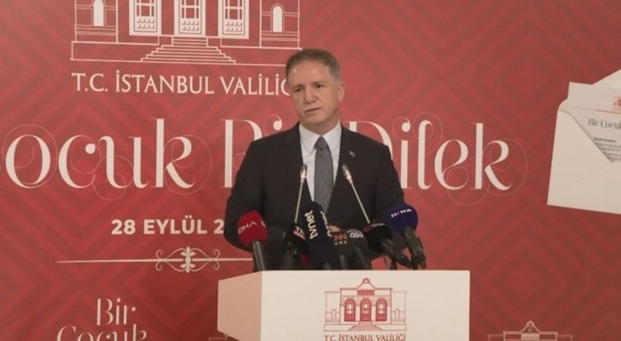 İstanbul Valisi'nden Suriyeli göçmenlere ilişkin açıklama