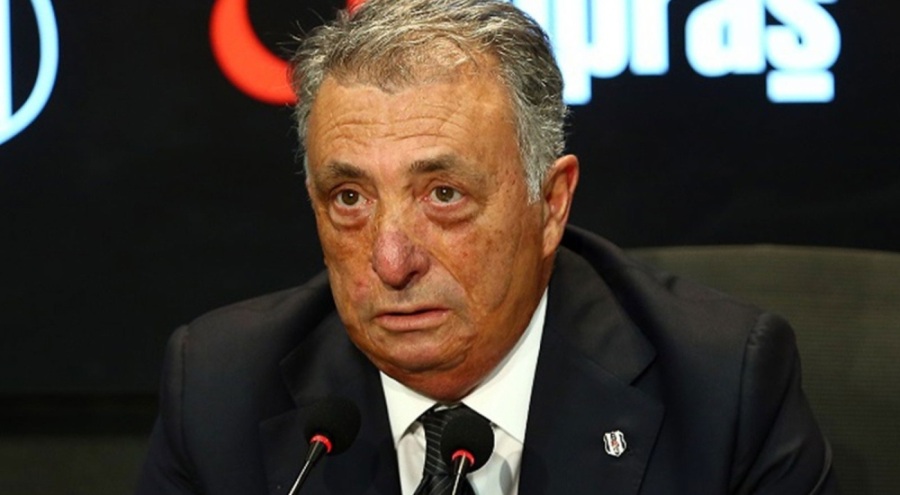Beşiktaş Başkanı Ahmet Nur Çebi'den Şenol Güneş-Salih Uçan açıklaması