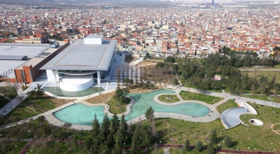 Bursa'da TURFOOD 5. Gıda Fuarı başladı