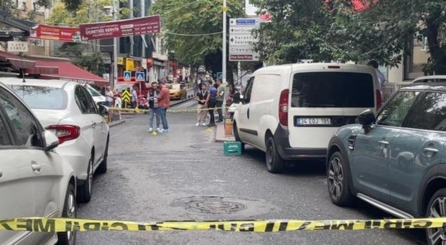İstanbul'da korkunç olay! Ünlü oyuncunun kafesine silahlı saldırı