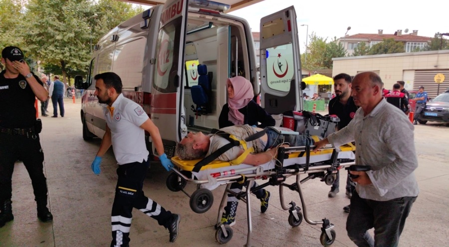 Bursa'da kaynak yaparken akıma kapılan işçi hayatını kaybetti