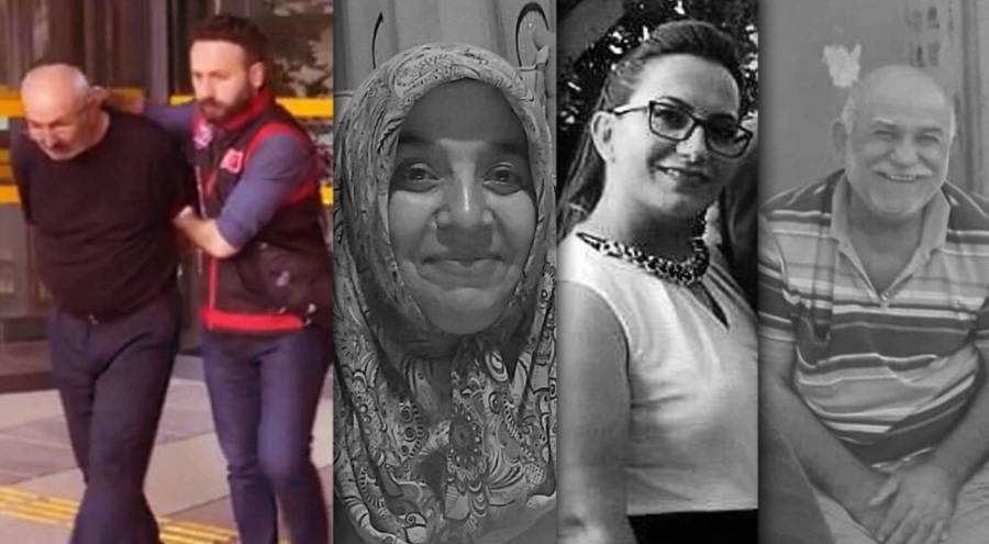 3 kişinin öldürüldüğü komşu cinayetinin tanığından kan donduran ifade!