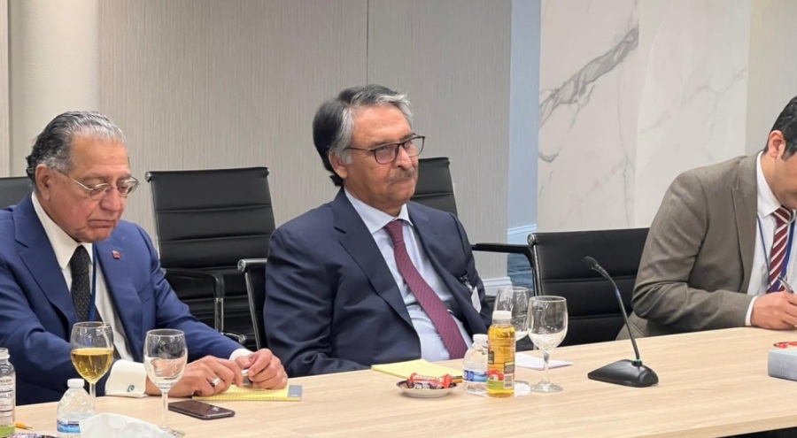 Pakistan: Rusya'dan enerji ithalatında herhangi bir yaptırım yasası ihlal edilmedi