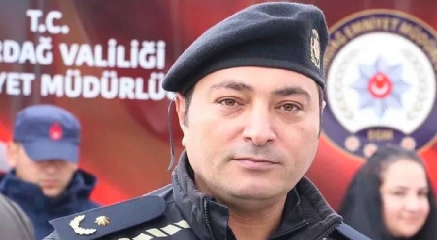 Deprem yardımlarını çalan polis müdürü tahliye edildi