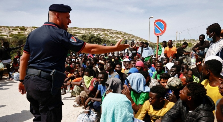 Uluslararası Göç Örgütü'nden uyarı: Orta Akdeniz rotası en tehlikeli göç yolu olmaya devam ediyor