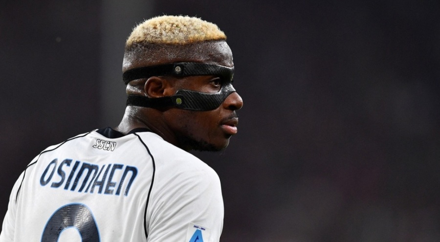 Napoli'den Osimhen açıklaması geldi !