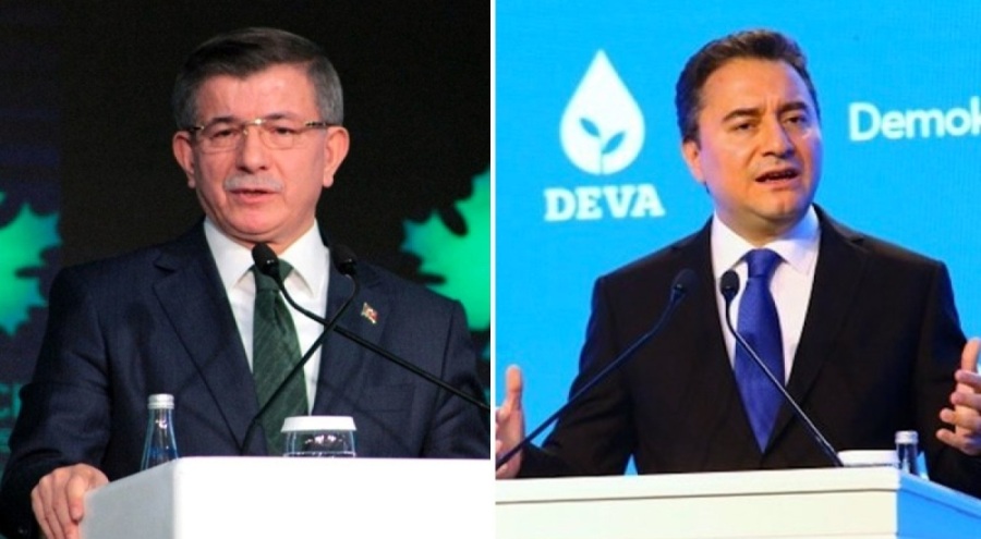 Babacan ve Davutoğlu'ndan Gezi eleştirisi geldi!