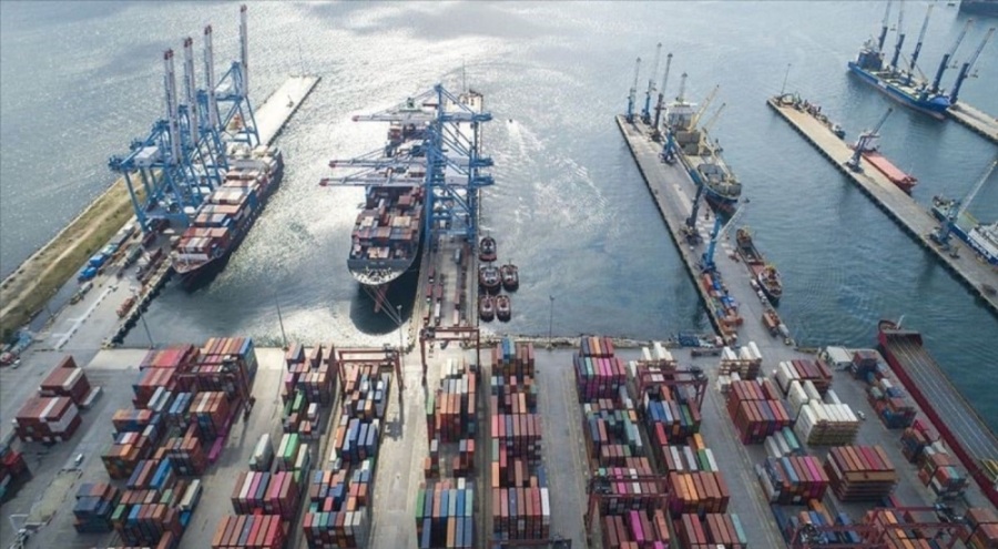TÜİK: Ağustosta ihracat yüzde 1,6 yükseldi