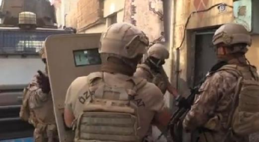 Eş zamanlı uyuşturucu operasyonu! Çok sayıda gözaltı