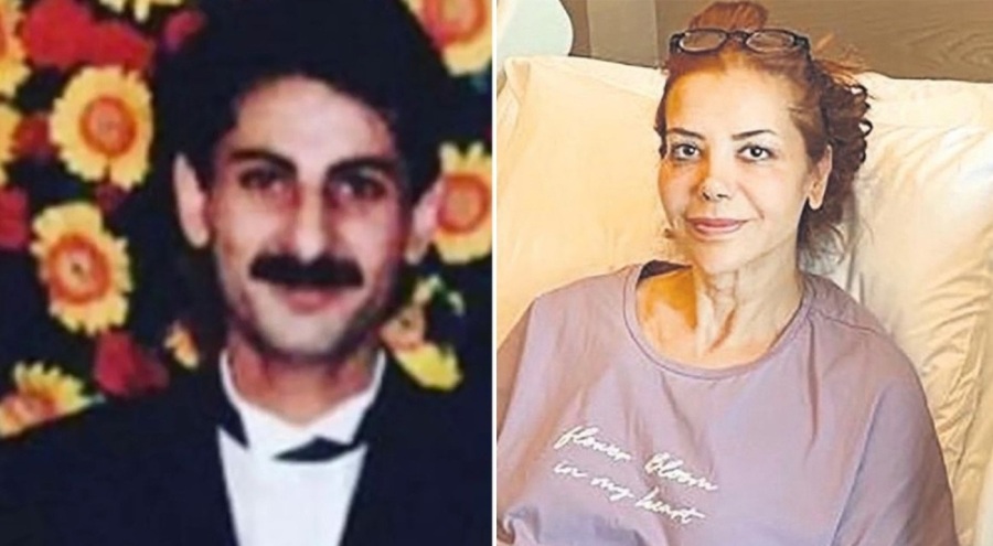 Tanyeli'nin acı günü! Abisi kansere yenik düştü
