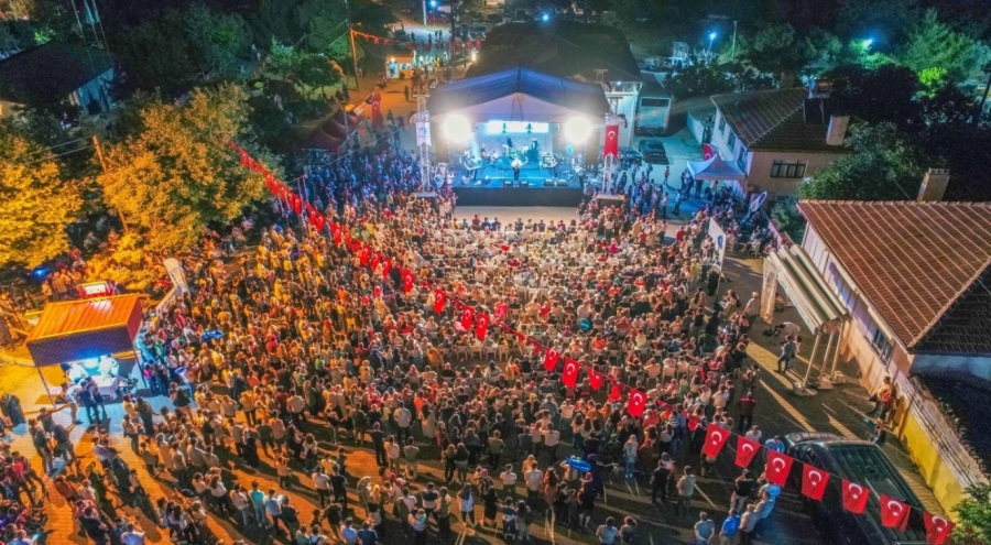 Karacabey'de 17. Uluslararası Leylek Festivali başlamaya gün sayıyor