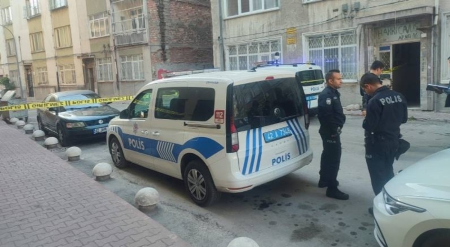 Konya'da dehşet! Annesini öldürdü