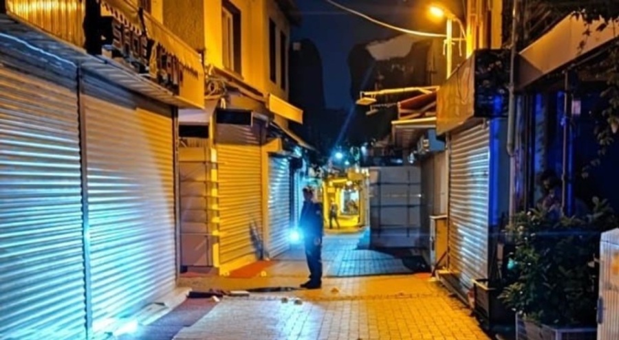 Kuşadası'ndaki kavgada kan aktı!