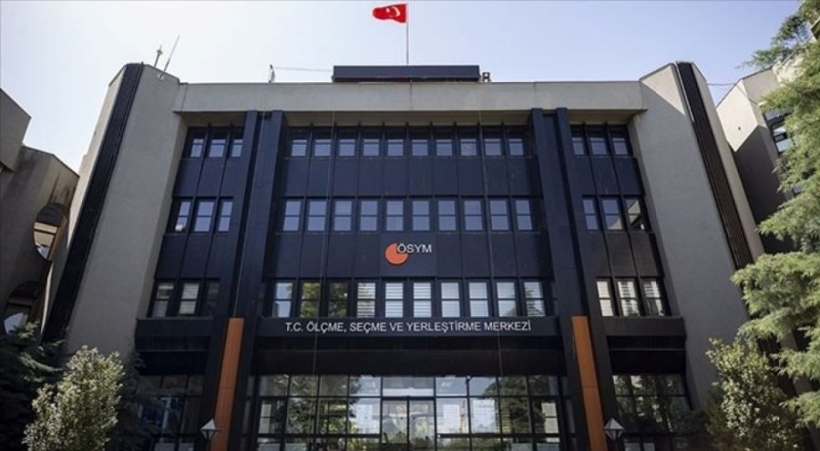 ÖSYM'den sınav açıklaması