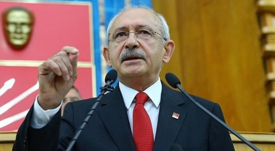 CHP lideri Kılıçdaroğlu'ndan anayasa açıklaması