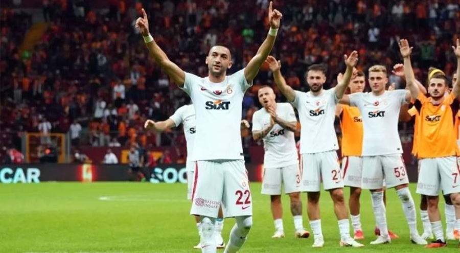 Galatasaray'ın konuğu Ankaragücü