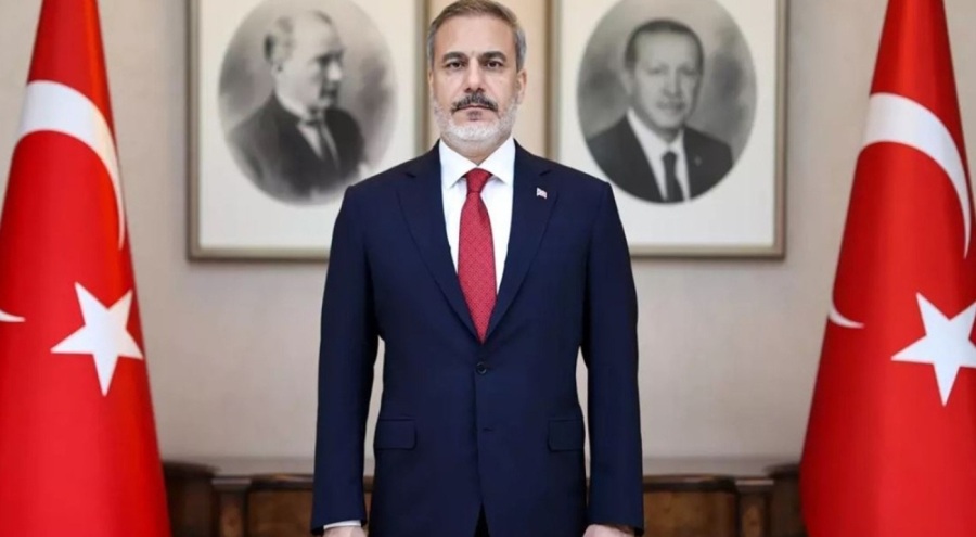 Bakan Fidan  NATO Genel Sekreteri ile görüştü