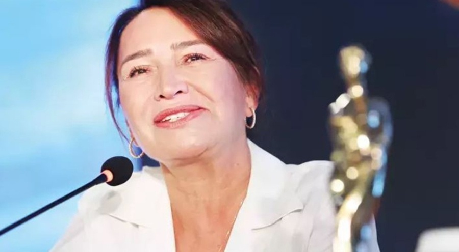 Demet Akbağ, jüri başkanlığından istifa etti