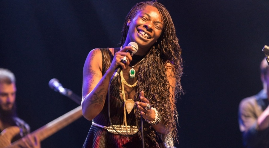 Ödüllü müzisyen Buika: "Sezen Aksu ile şarkı söylemek istiyorum"