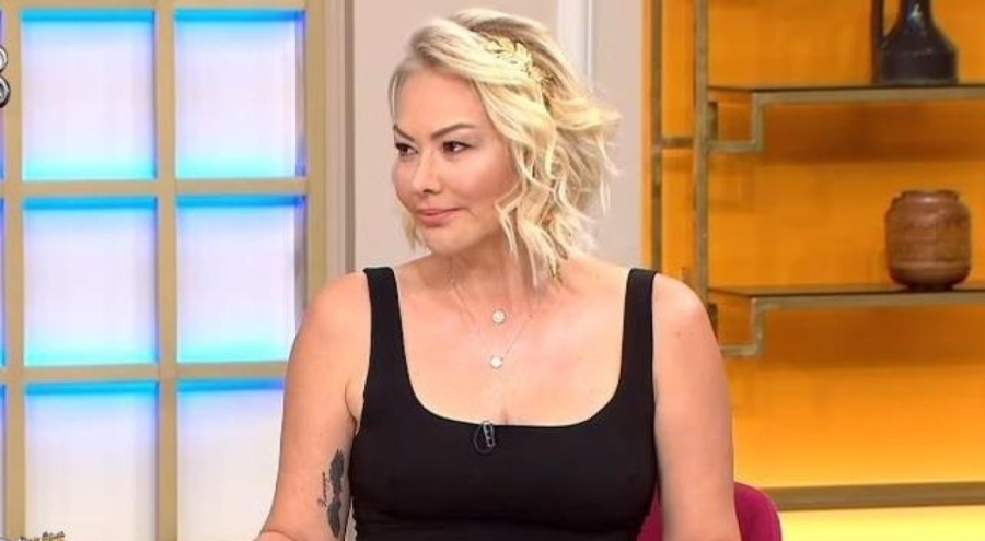 Aylin Coşkun "2 ev parası yedim" diyerek açıkladı