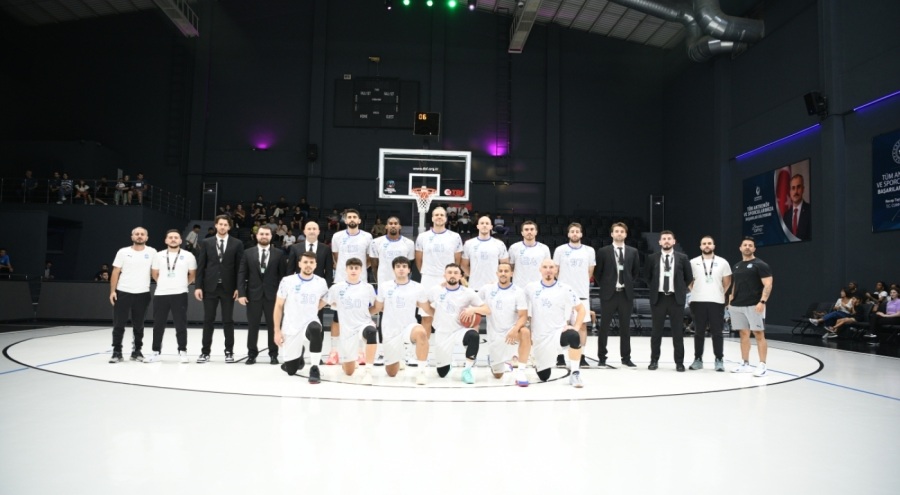 Çayırova Belediyesi'nin rakibi Finalspor