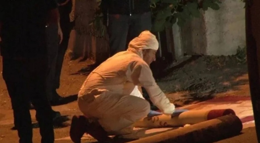 İstanbul'da halıya sarılı ceset bulunmuştu! 3 kişi tutuklandı