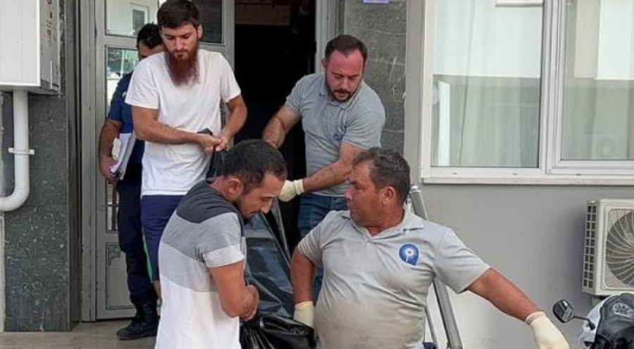 9 aylık hamile kadın, evinde ölü bulundu