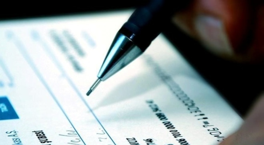 İkiz çek dolandırıcılarına gözaltı