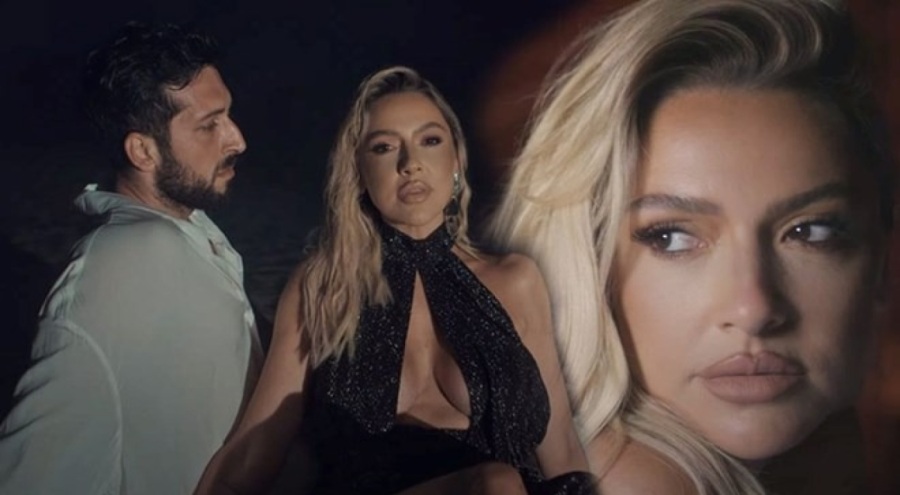 Şarkıcı Hadise: Bu şarkıyı ilk duyduğumda aklıma gelen sadece bir kişiydi