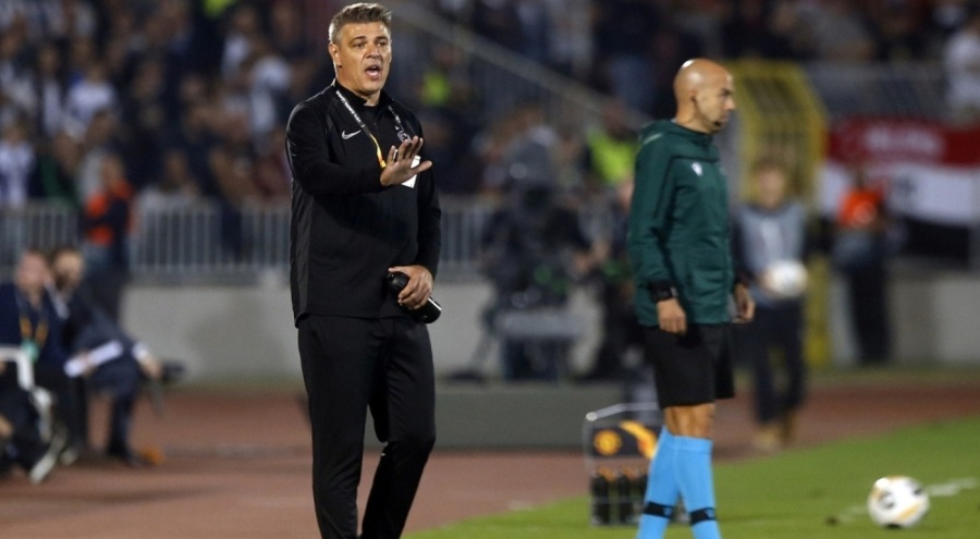 Edin Dzeko'nun yeni hocası açıklandı