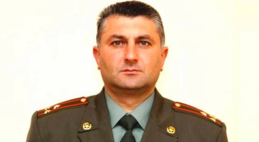 Ermeni güçlerin komutanlarından Manukyan tutuklandı iddiası