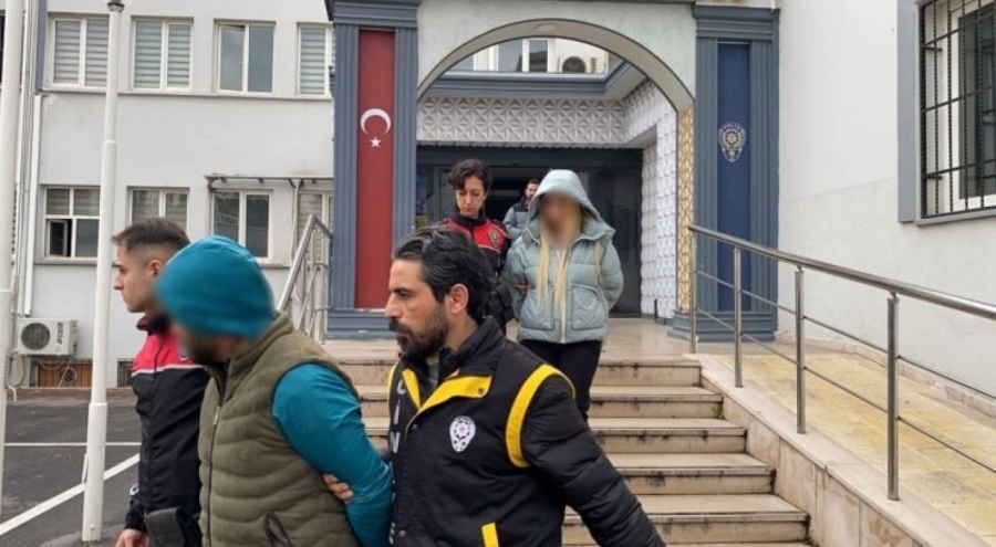 Bursa'da gece kulübüne düzenlenen silahlı saldırının sanıkları hakim karşısına çıktı