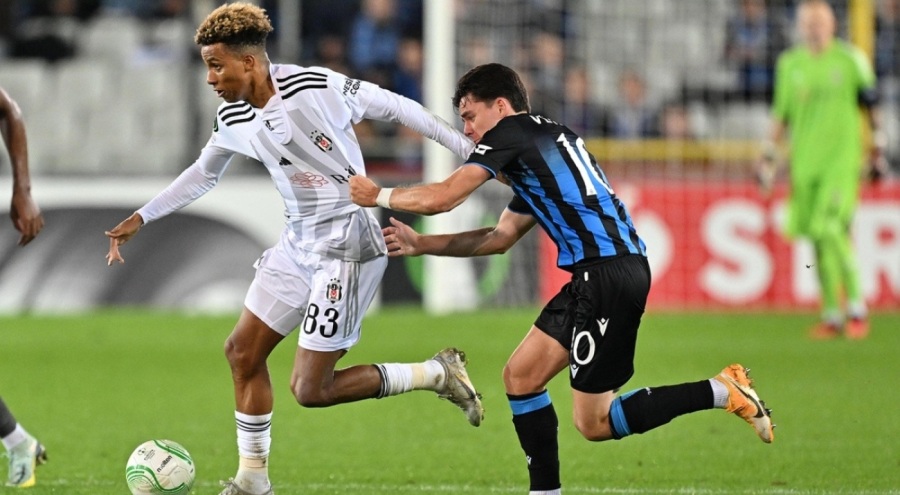 Beşiktaş'a maç öncesi bir iyi bir de kötü haber