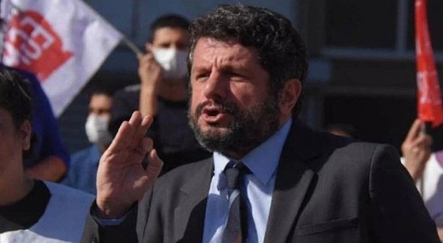 Cezası onanan Can Atalay'dan ilk açıklama geldi