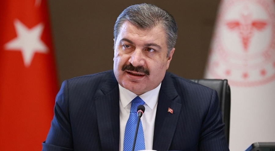 Fahrettin Koca: 1 yılda 39 hastaya kalp nakli yapıldı